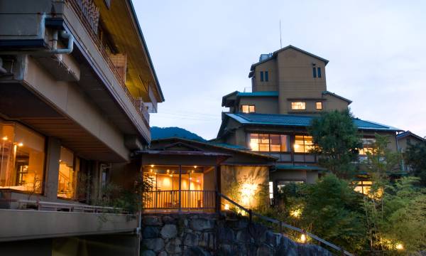 Arima Onsen Takayamaso Hanano -Adult only-