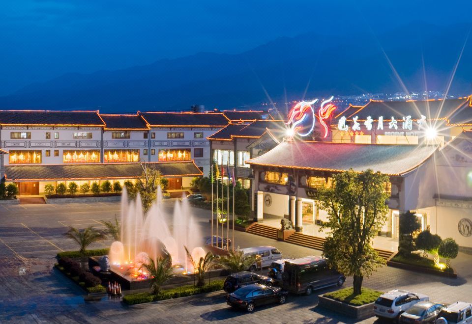 hotel overview picture