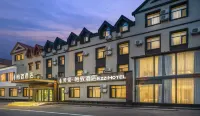 Mehood ·Ezzi hotel Hotel di Distrik Taihe