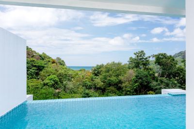 ホテルからの眺望 アマラグランドブリュプーケットの写真