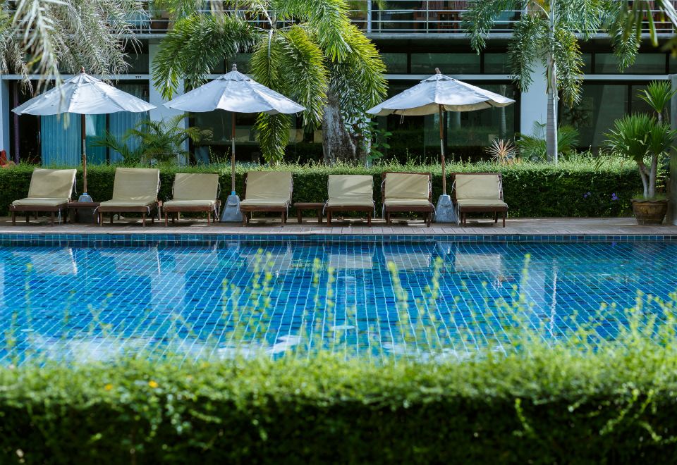 3. 분다야 리조트..