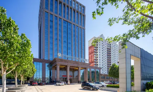 Jinjiang Metropolo Hotel (Yongqing Daxing International Airport)