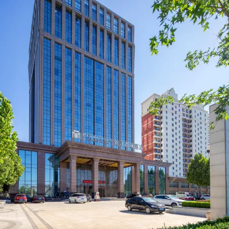 Jinjiang Metropolo Hotel (Yongqing Daxing International Airport)