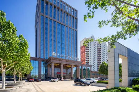 Jinjiang Metropolo Hotel (Yongqing Daxing International Airport)