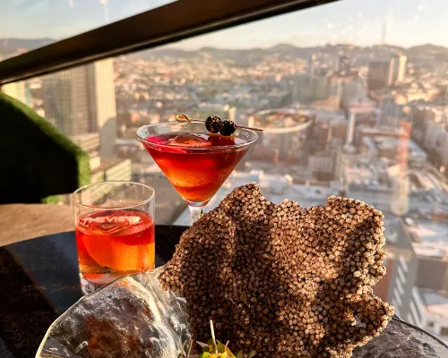San Francisco Marriott Marquis Featured Photos