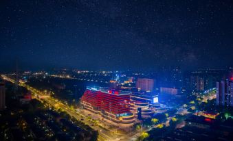 Homeinn · Aifeel Hotel (Haining Intime City Haichang Road Subway Station)