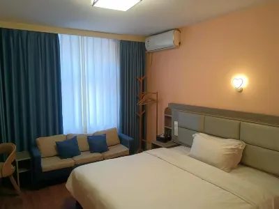 PARIS  TOUR    HOTEL Hotel in zona Fuzhou Museum