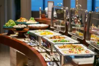 Mercure Hotel (Luoyang Longmen High-Speed Rail Station Municipal Government Branch) - breakfast