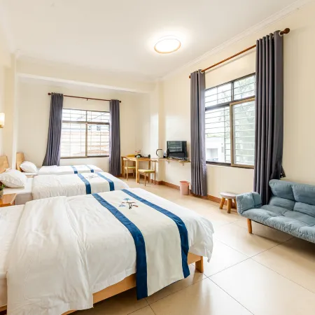 Maoming Caizi Homestay (Hutoushan &Zhongguodiyitan Road)