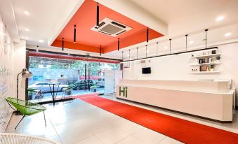 SOVIS Haihe Hotel (Shenzhen Luohu Port Guomao Metro Station Branch)