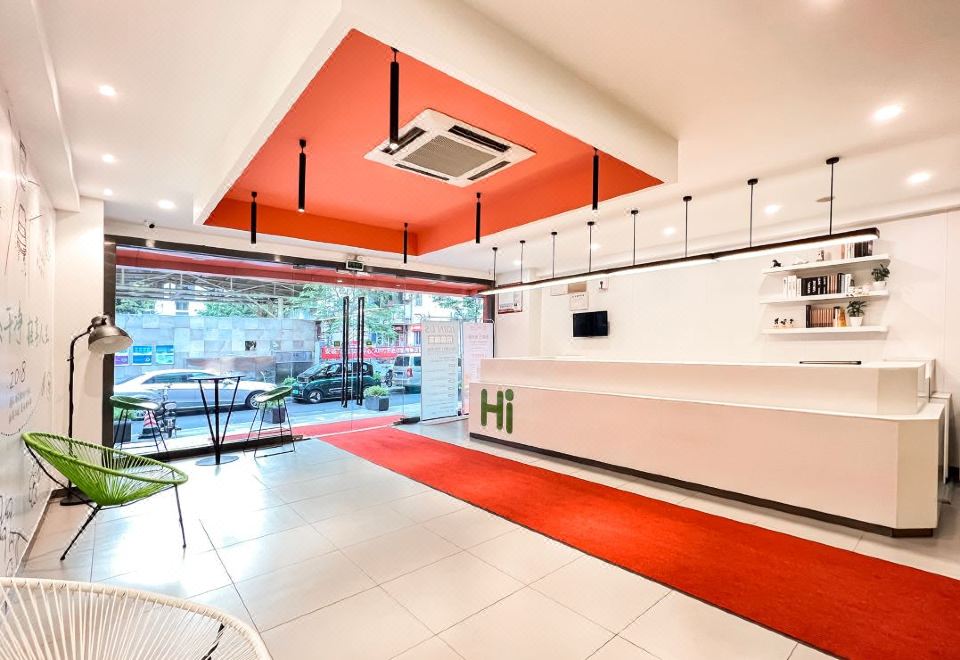 소비스 하이허 호텔