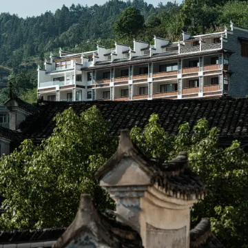 Zhenyuan River Mountain Collection·Auspicious Heights Boutique Resort