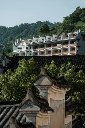 JIANGSHANJI Отели рядом с достопримечательностью «Zhusheng Bridge»