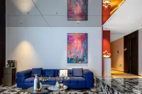 Tangyu Starry Sky Terrace Garden Hotel (Luoyang Railway Station Subway Station Branch)