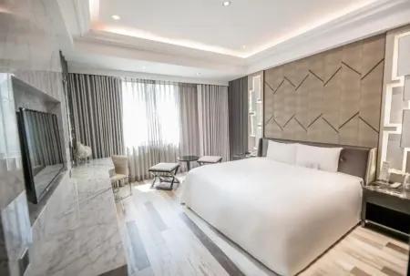 Region Motel Отели рядом с достопримечательностью «Lukang Shiyilou»