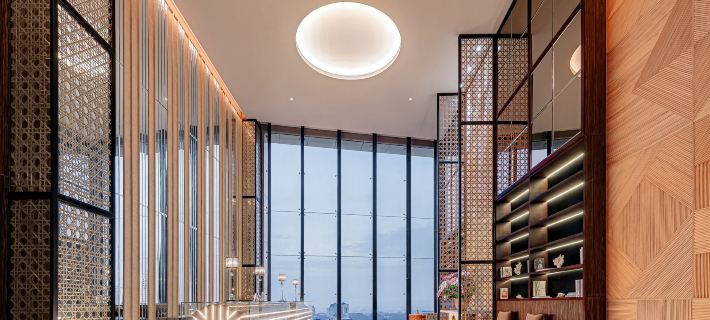 Whiz Luxe Hotel Spazio Surabaya Hotels in Surabaya