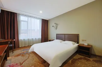 완진 비즈니스 호텔 Jinchan Island 주변 호텔