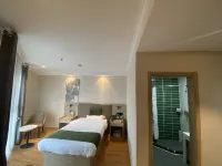 GreenTree Inn Jiangsu Xuzhou High-speed Railway Station Express Hotel