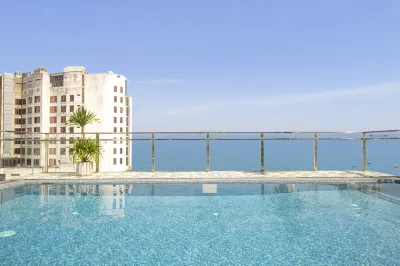 Khách sạn Palazzo Boutique Hotel Các khách sạn ở Biển Bắc Mỹ An