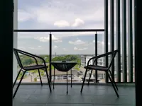 Loft Suites 01 - Skyline Suite