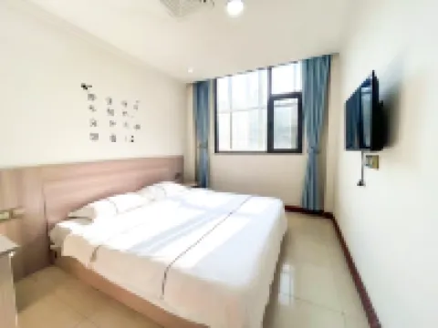 Lemon Hotel Hotel di Xinjiang