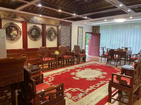 Lake Home Hotel Отели в г. Шаншань