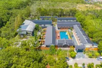 Floral Lux Hotel·Shanghai Bowu NAMIYA Private Tang Courtyard Homestay Hotels near Chongmingxian Zhenhai Temple