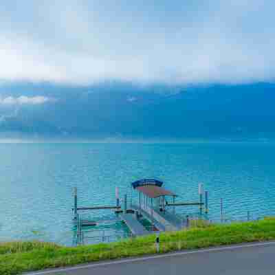 Hotel Wildbach Brienz - Self Check-in Hotel Exterior