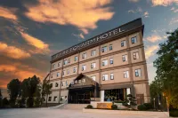 Echarm Hotel( Jingdezhen China Ceramic Museum Branch) Các khách sạn ở Cảnh Đức Trấn