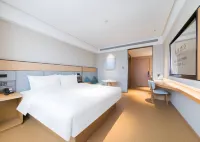 JI Hotel (Shanghai Yuepu Beian Road) Hotel in zona Campus of Jinjiang College of Adult Education College of Lixin University of Commerce