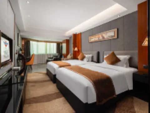 Dapeng Hotel Hotels in Hui'an