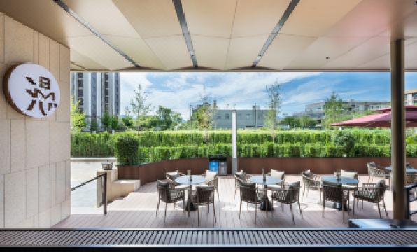 Beijing Xibeiwang Subway Station Manxin Hotel