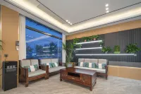 Home Inn UP Huayi Zhilv Hotel (Shangqiu Zhecheng Yingbin Avenue Branch) Hotels in Zhecheng