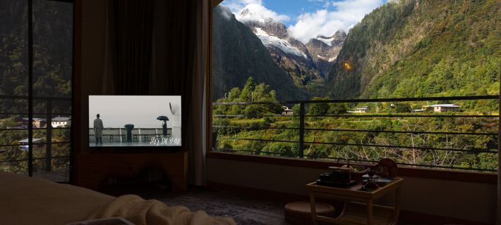 Yubeng Snow Mountain Nuoye Luxury Tent Hotels in Deqin