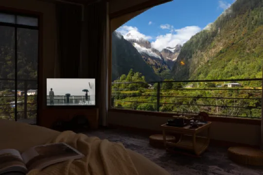 Yubeng Snow Mountain Vow Luxury Tent Hotel Hotels near Yubeng Village