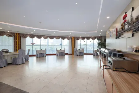 Kunshan Suyou Holiday Inn Отели рядом с достопримечательностью «Yangchenghu Park (West Ring Road)»