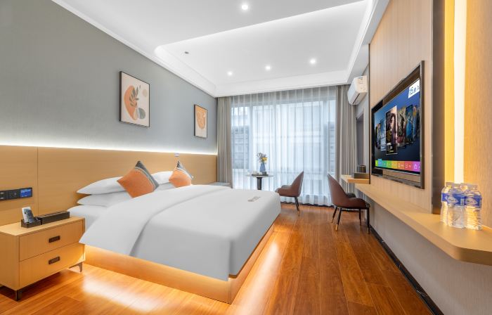 Changqing Hotel (Qujing Niujie Community)