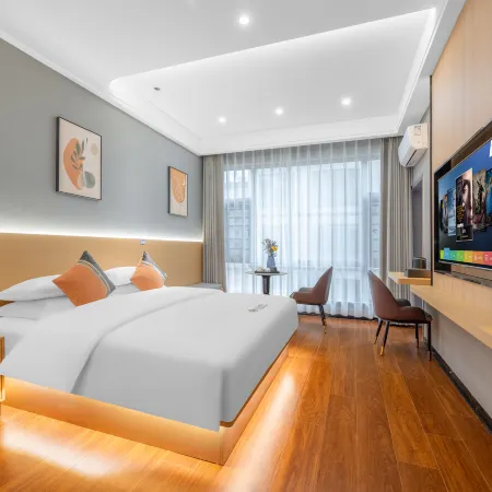 Changqing Hotel (Qujing Niujie Community)