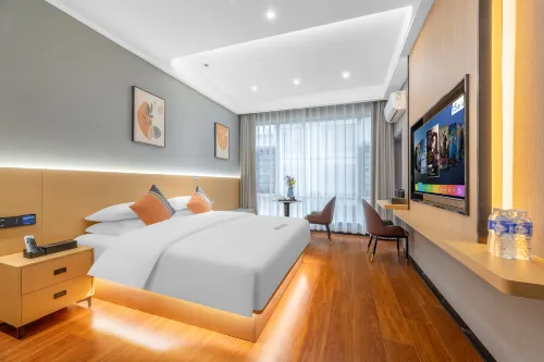 Changqing Hotel (Qujing Niujie Community)