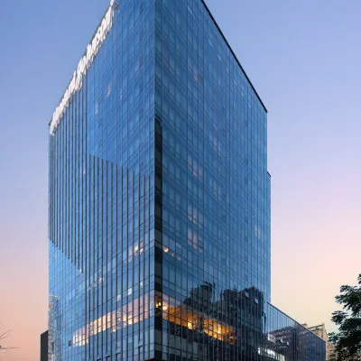 HOWARD JOHNSON WENTNG HOTEL CHANGSHA Hotels near Hunan Forest Botanical Garden