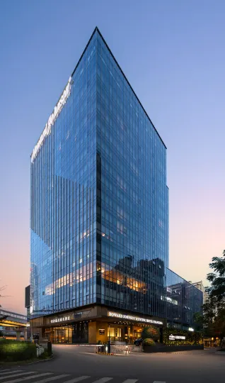 HOWARD JOHNSON  WENTNG HOTEL CHANGSHA