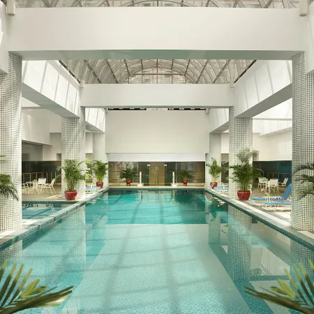 Portman Plaza Hotel