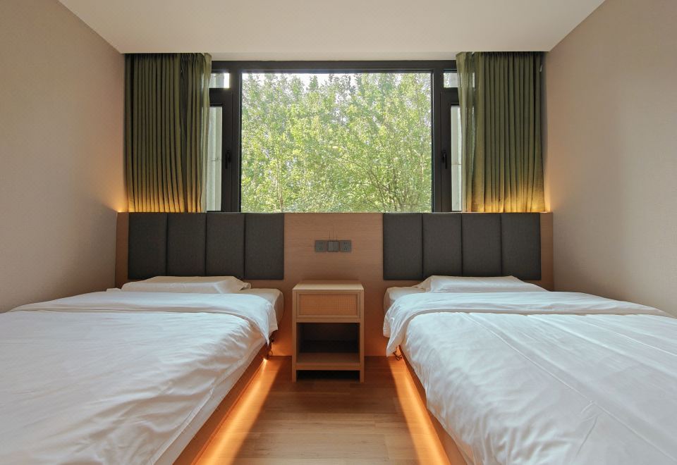 미지아 유스 호텔 (베이징 주스커우 지하철역)