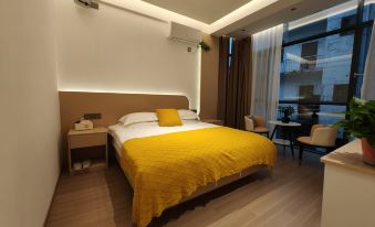 Lushan Returning Residents' Dormitory