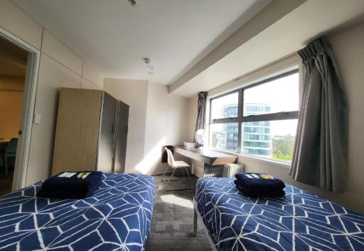 엠파이어 아파트먼트 실내