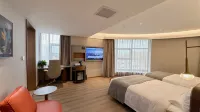 lanou hotel（jianshe street of guyuan conuty） Hôtels à : Guyuan