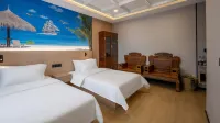 Floral Hotel·Yuehaiyuan Hotel (Weihai Liugong Island Photo Frame Branch)