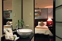 Hotel Centro Puerto Princesa, Palawan - Bãi đậu xe