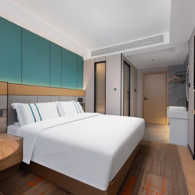 Star Hotel Hotels near Wuhan Port Transport General Company Hanjiang Branch Siwei Wharf