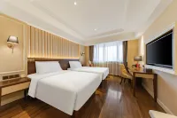 Yitel Zhige Hotel (Nantong Haohe Scenic Area Hepingqiao Subway Station) Các khách sạn gần ShenShou YiShuGuan
